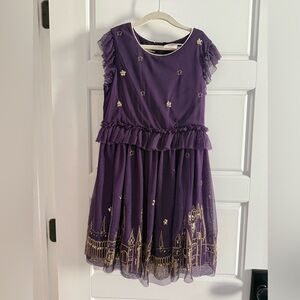 Mini Biden x Harry Potter Hogwarts Enchanted Dress